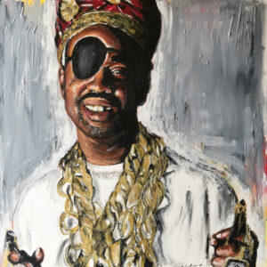 Damien Van Der Meer Slick Rick